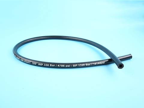 EN 853 2SN/steel-reinforced-hydraulic-hose-coil